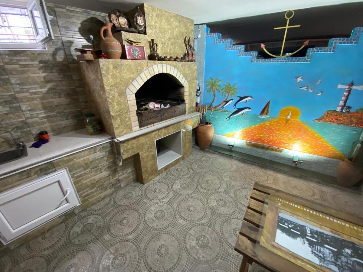 Guest House Ocean Force Batumi Exterior foto
