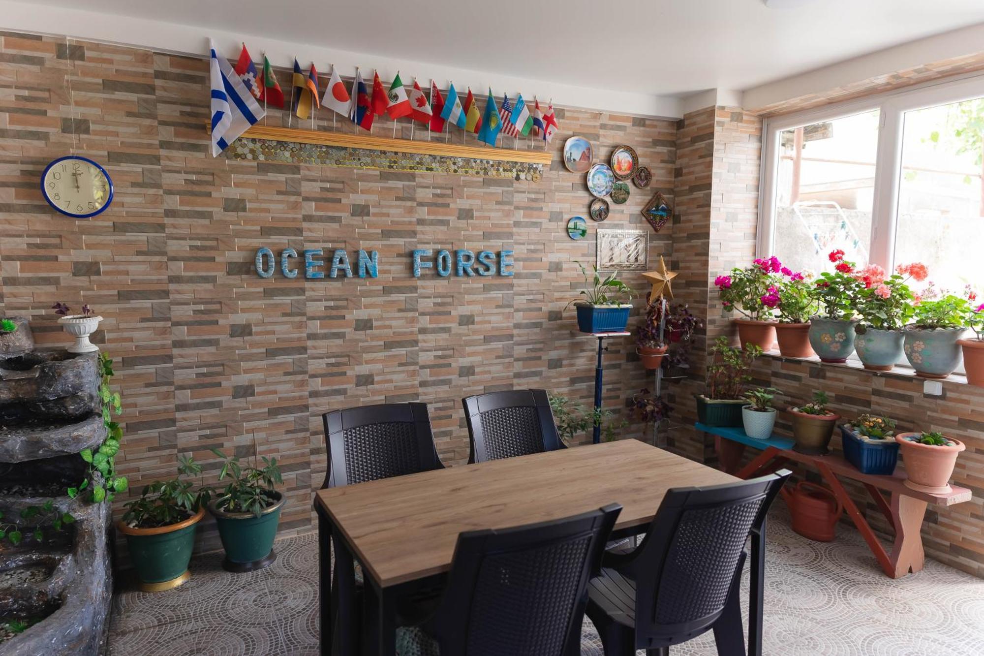 Guest House Ocean Force Batumi Exterior foto