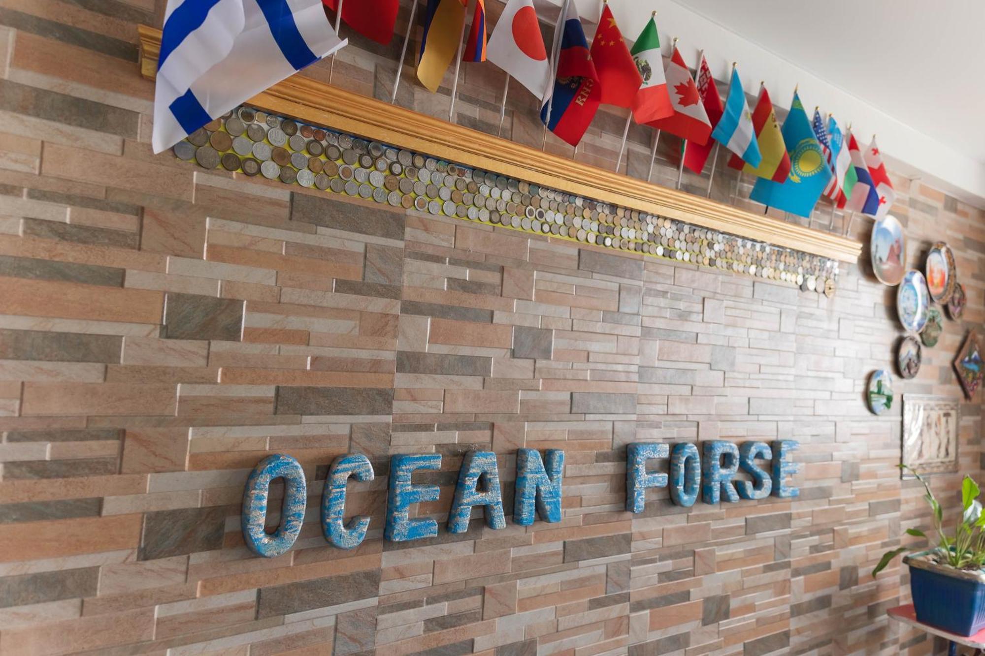 Guest House Ocean Force Batumi Exterior foto